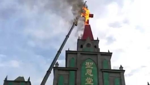 Chinese Communist Party readies crackdown Christianity